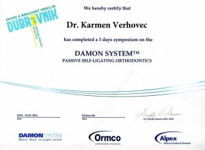 2011.04.29-05.01 | Damon System (TM) - Passive Self-Ligating Orthodontics