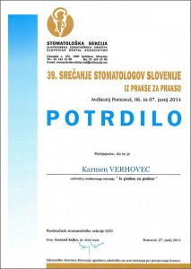 2014.06.06.-07. | Iz prakse za prakso