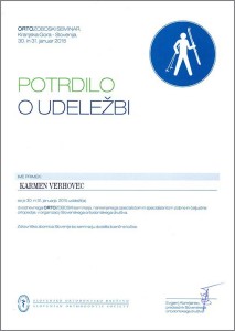 2015.01.30.-31. | Ortozoboski seminar