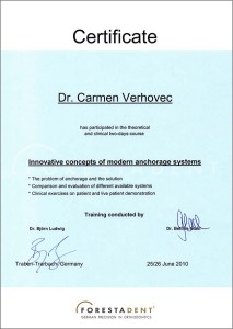 2010.06.25.-26. | Innovative Concepts of Modern Anchorage Systems