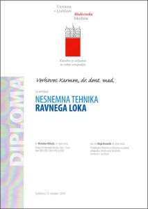 2010.10.15. | Nesnemna tehnika ravnega loka