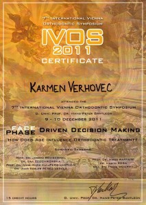 2011.12.09-10. | Face/Phase Driven Decision Making [How Does Age Influence Orthodontic Treatment?]