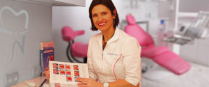 Invisalign ortodont Karmen Verhovec
